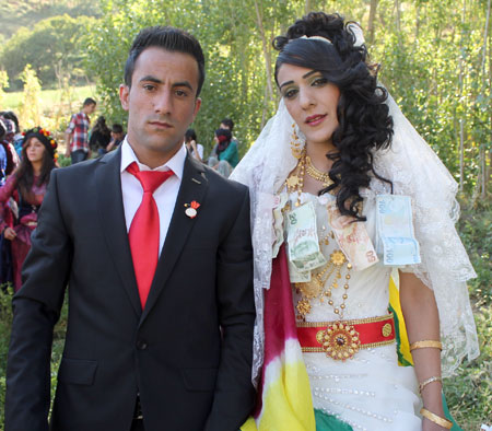 Şemdinli'de 15-16 Eylül 2013 tarihli düğünlerden fotoğraflar 5