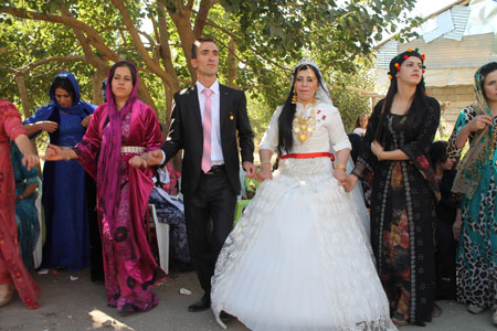 Şemdinli'de 15-16 Eylül 2013 tarihli düğünlerden fotoğraflar 50