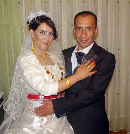 Şemdinli'de 15-16 Eylül 2013 tarihli düğünlerden fotoğraflar 6