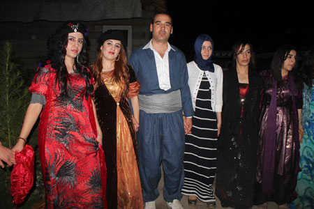 Şemdinli'de 15-16 Eylül 2013 tarihli düğünlerden fotoğraflar 62