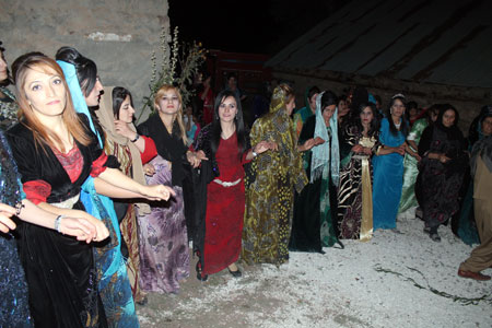 Şemdinli'de 15-16 Eylül 2013 tarihli düğünlerden fotoğraflar 81