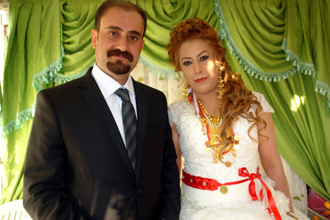 22-09-2013 - Şedal ailesinin düğününden fotoğraflar 1