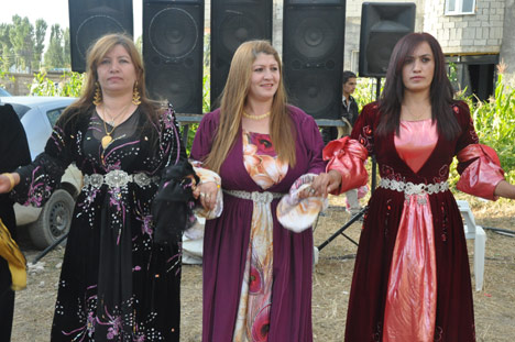 22-09-2013 - Şedal ailesinin düğününden fotoğraflar 10