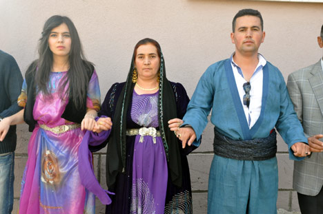 22-09-2013 - Şedal ailesinin düğününden fotoğraflar 11