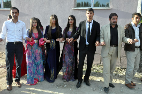 22-09-2013 - Şedal ailesinin düğününden fotoğraflar 12