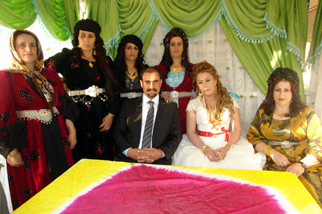 22-09-2013 - Şedal ailesinin düğününden fotoğraflar 15