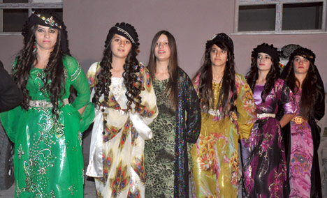 22-09-2013 - Şedal ailesinin düğününden fotoğraflar 18