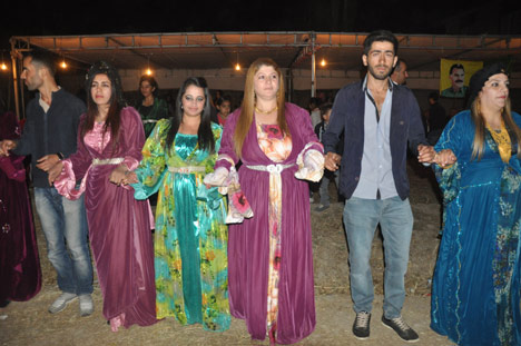 22-09-2013 - Şedal ailesinin düğününden fotoğraflar 34