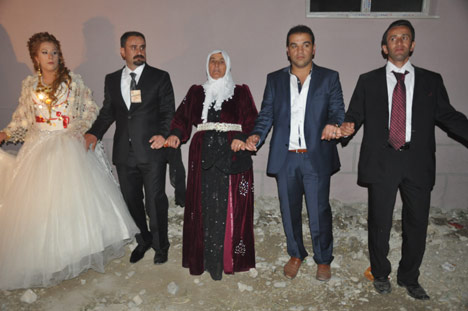 22-09-2013 - Şedal ailesinin düğününden fotoğraflar 42