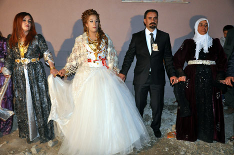 22-09-2013 - Şedal ailesinin düğününden fotoğraflar 43