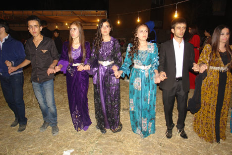 22-09-2013 - Şedal ailesinin düğününden fotoğraflar 47
