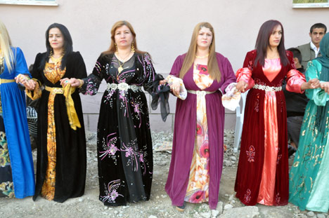 22-09-2013 - Şedal ailesinin düğününden fotoğraflar 6