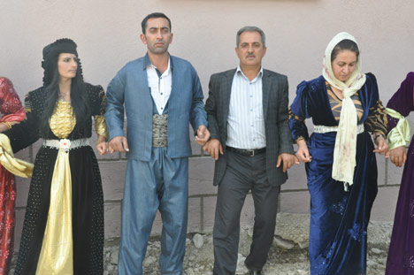 22-09-2013 - Şedal ailesinin düğününden fotoğraflar 8