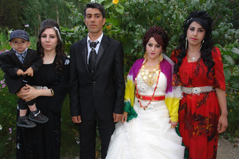 Yüksekova Düğünleri (21-22 Eylül 2013) 134