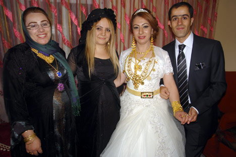 Yüksekova Düğünleri (21-22 Eylül 2013) 164