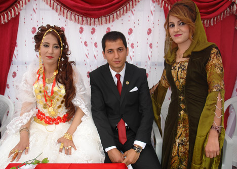 Yüksekova Düğünleri (21-22 Eylül 2013) 74