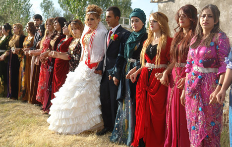 Yüksekova Düğünleri (21-22 Eylül 2013) 89
