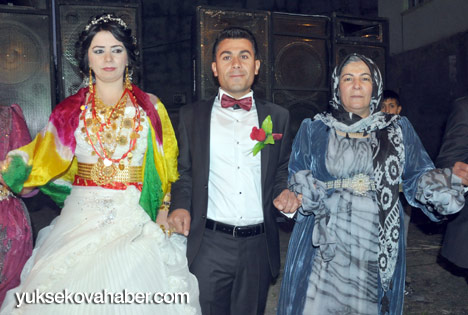 Yüksekova'da Dündar Ailesinin mutlu gününden fotoğraflar 22