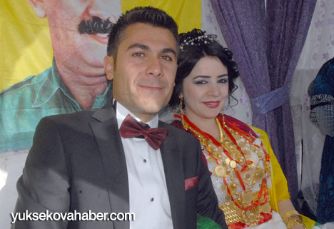 Yüksekova'da Dündar Ailesinin mutlu gününden fotoğraflar 33