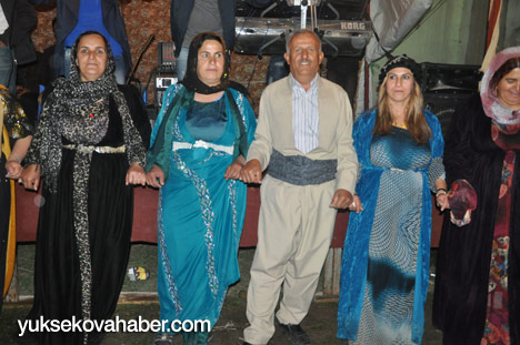 Yüksekova'da Dündar Ailesinin mutlu gününden fotoğraflar 5