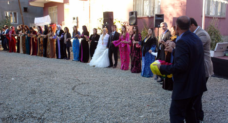 Yüksekova hafta içi düğünleri - Fotoğraflar - 27-09-2013 16