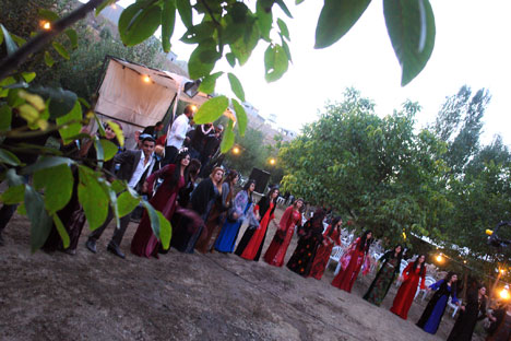 Yüksekova hafta içi düğünleri - Fotoğraflar - 27-09-2013 35