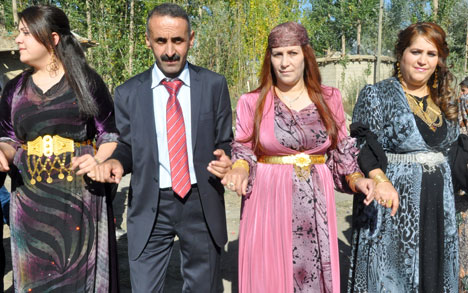 Yüksekova Düğünleri - Foto Galeri - (28-29 Eylül 2013) 52