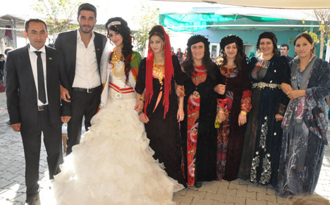 Yüksekova Düğünlerinden fotoğraflar (05-06 Ekim 2013) 112