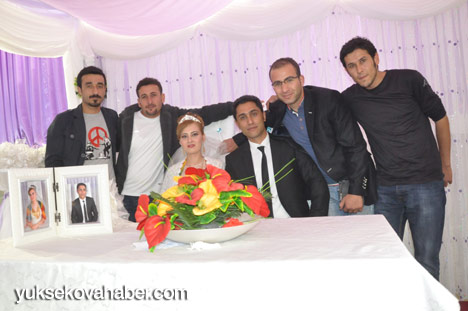 Yüksekova Düğünlerinden fotoğraflar (05-06 Ekim 2013) 142