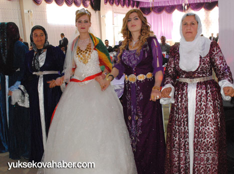 Yüksekova Düğünlerinden fotoğraflar (05-06 Ekim 2013) 151