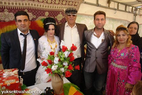 Yüksekova Düğünlerinden fotoğraflar (05-06 Ekim 2013) 155