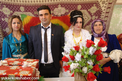 Yüksekova Düğünlerinden fotoğraflar (05-06 Ekim 2013) 156