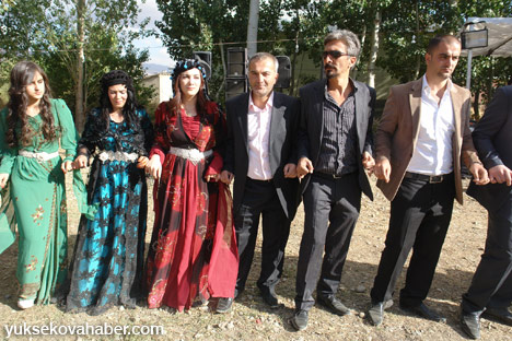 Yüksekova Düğünlerinden fotoğraflar (05-06 Ekim 2013) 162