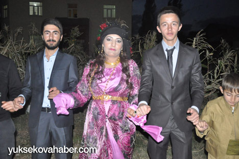 Yüksekova Düğünlerinden fotoğraflar (05-06 Ekim 2013) 177