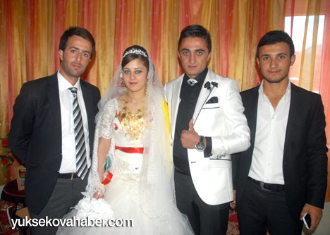Yüksekova Düğünlerinden fotoğraflar (05-06 Ekim 2013) 187
