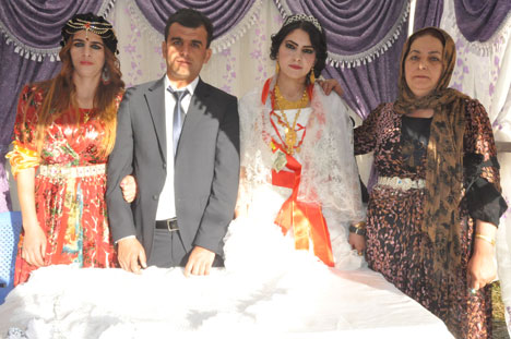 Yüksekova Düğünlerinden fotoğraflar (05-06 Ekim 2013) 189