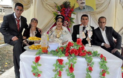 Yüksekova Düğünlerinden fotoğraflar (05-06 Ekim 2013) 190