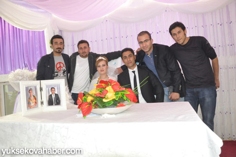 Yüksekova Düğünlerinden fotoğraflar (05-06 Ekim 2013) 224
