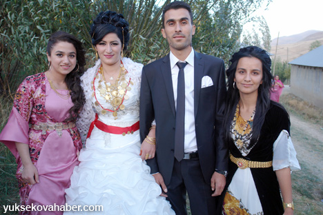 Yüksekova Düğünlerinden fotoğraflar (05-06 Ekim 2013) 28