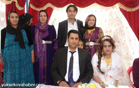 Yüksekova Düğünlerinden fotoğraflar (05-06 Ekim 2013) 31