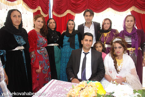 Yüksekova Düğünlerinden fotoğraflar (05-06 Ekim 2013) 33