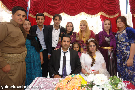 Yüksekova Düğünlerinden fotoğraflar (05-06 Ekim 2013) 34