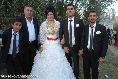 Yüksekova Düğünlerinden fotoğraflar (05-06 Ekim 2013) 56