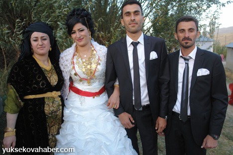 Yüksekova Düğünlerinden fotoğraflar (05-06 Ekim 2013) 57
