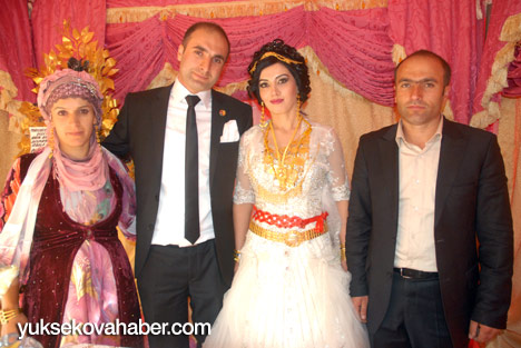 Yüksekova Düğünlerinden fotoğraflar (05-06 Ekim 2013) 60