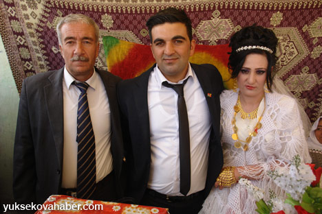 Yüksekova Düğünlerinden fotoğraflar (05-06 Ekim 2013) 74