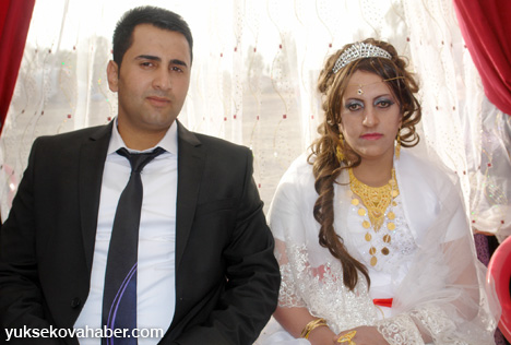 Yüksekova Düğünlerinden fotoğraflar (05-06 Ekim 2013) 8