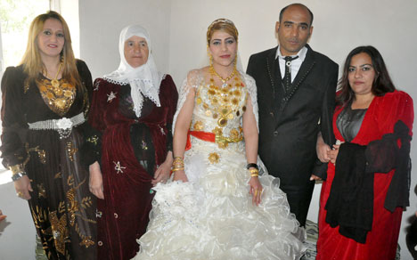 Yüksekova Düğünlerinden fotoğraflar (05-06 Ekim 2013) 81