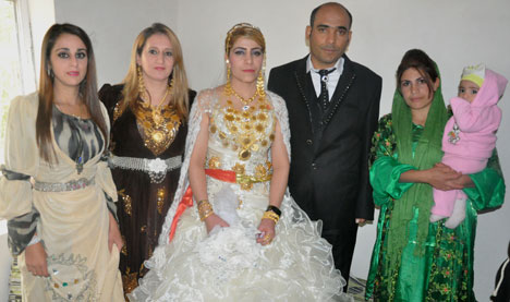 Yüksekova Düğünlerinden fotoğraflar (05-06 Ekim 2013) 82