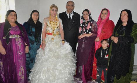 Yüksekova Düğünlerinden fotoğraflar (05-06 Ekim 2013) 83